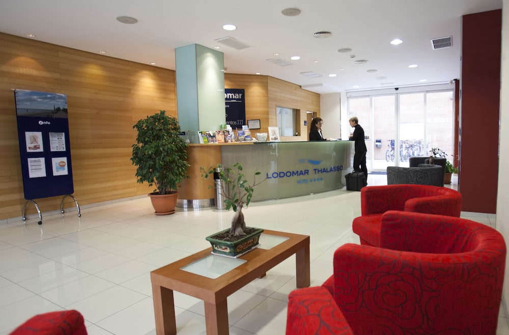 Hotel Lodomar Spa And Talasoterapia 5/65
