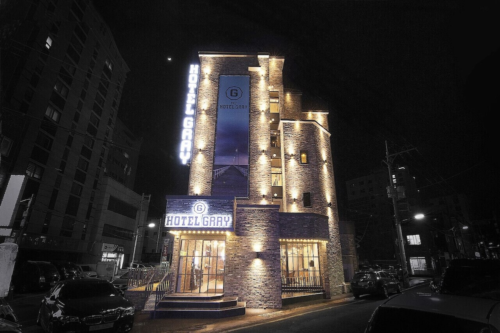 Hotel Gray Nampo 1/44