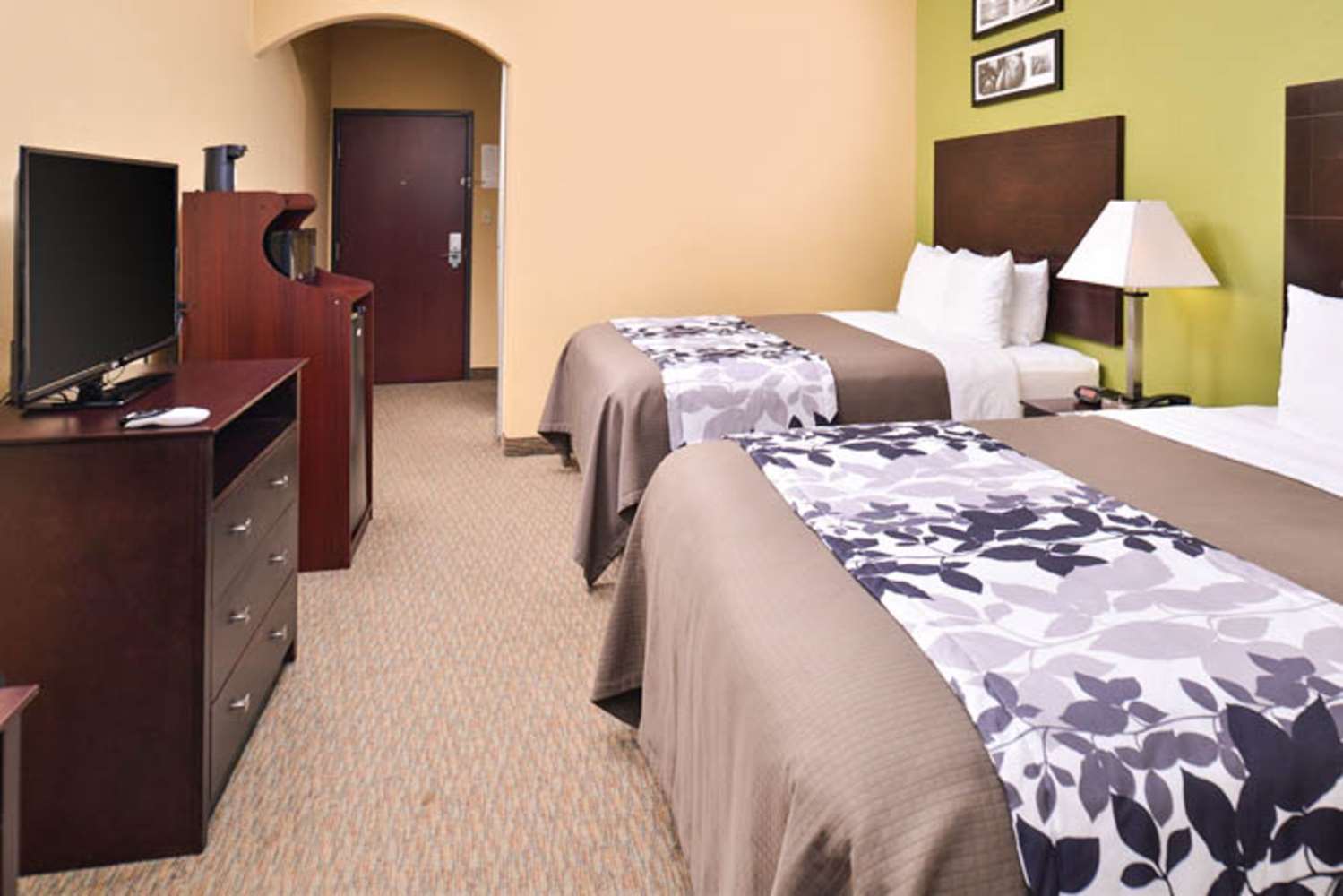 ROOM, 2 QUEEN BEDS