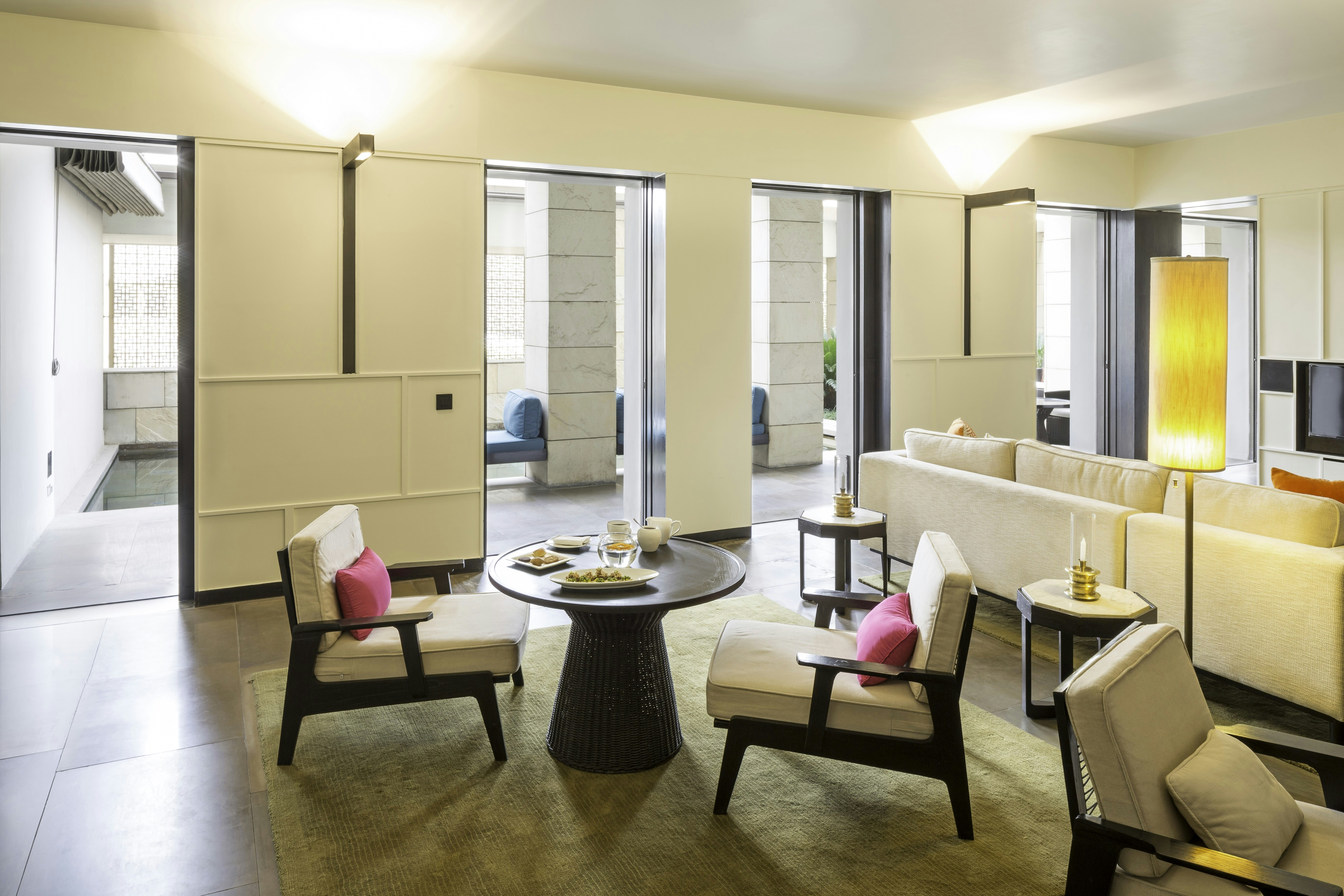 The Lodhi - A Member Of The Leading Hotels Of The World 27/50