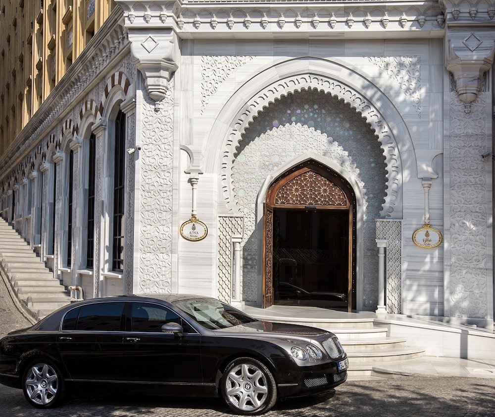 Ajwa Sultanahmet Hotel 74/79