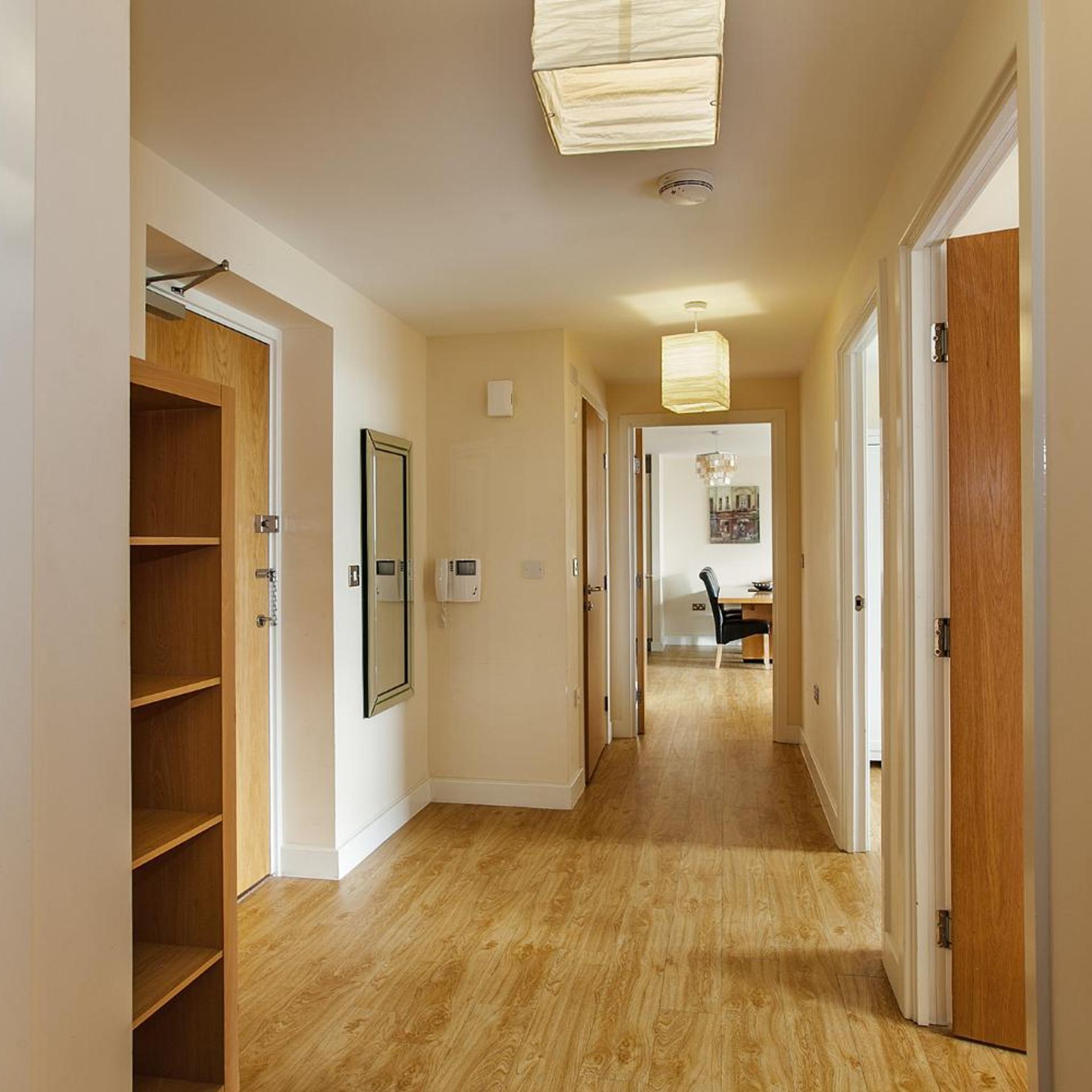 VIZION SERVICED APARTMENTS 3/50