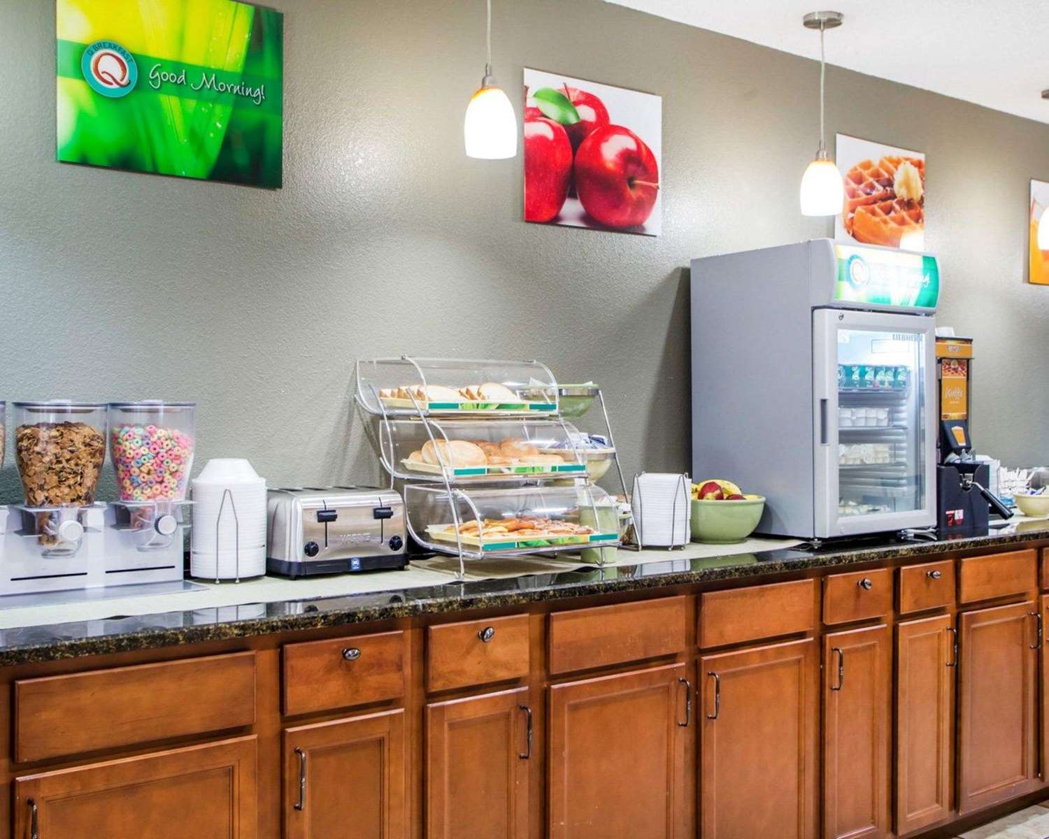 Quality Inn & Suites Kimberly - Appleton East 6/17
