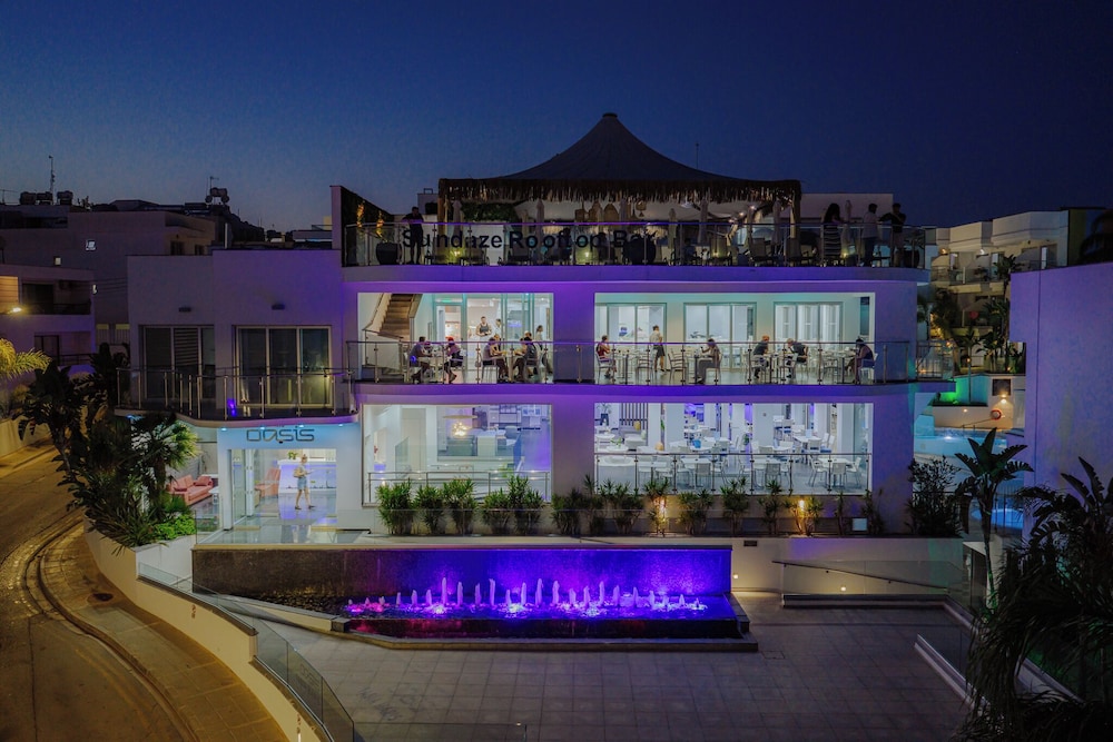 Tasia Maris Oasis Hotel in AYIA NAPA