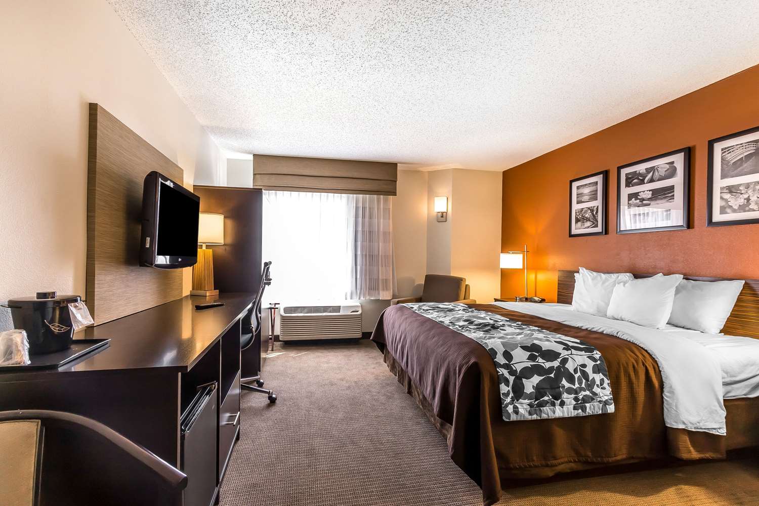 Upgrade, King Bed