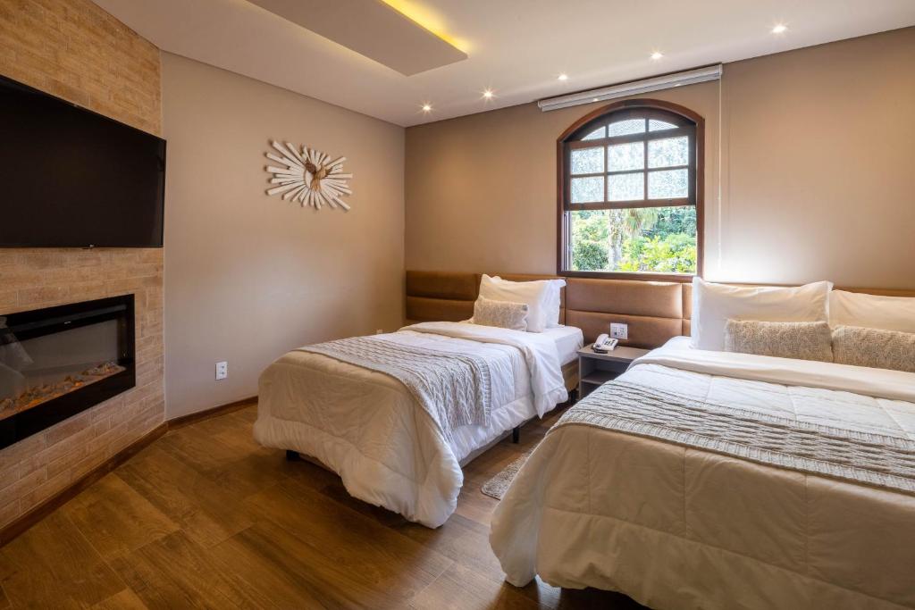 Hotel Fazenda Vilarejo 6/36