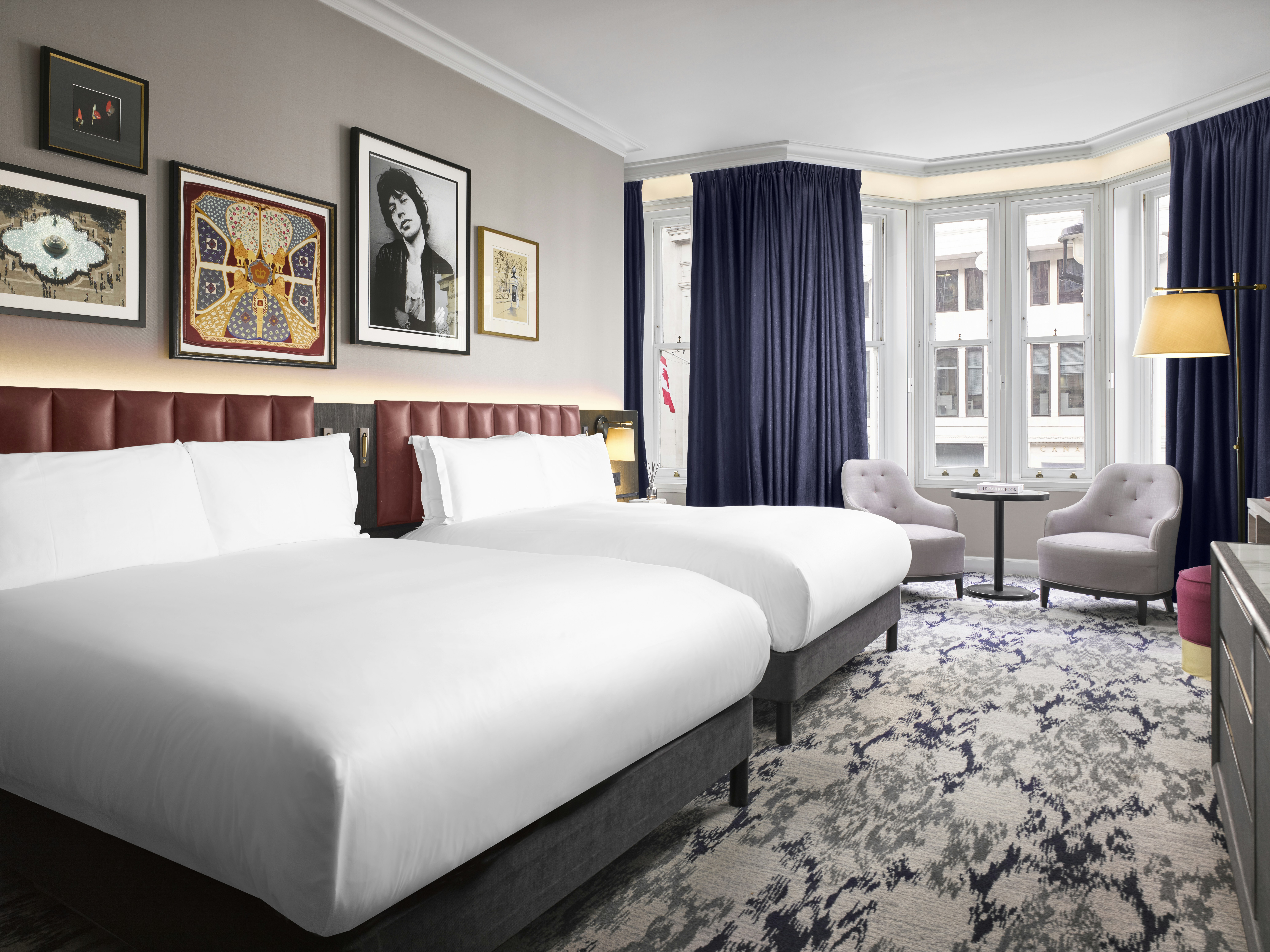 Nelson, 2 Queen Beds