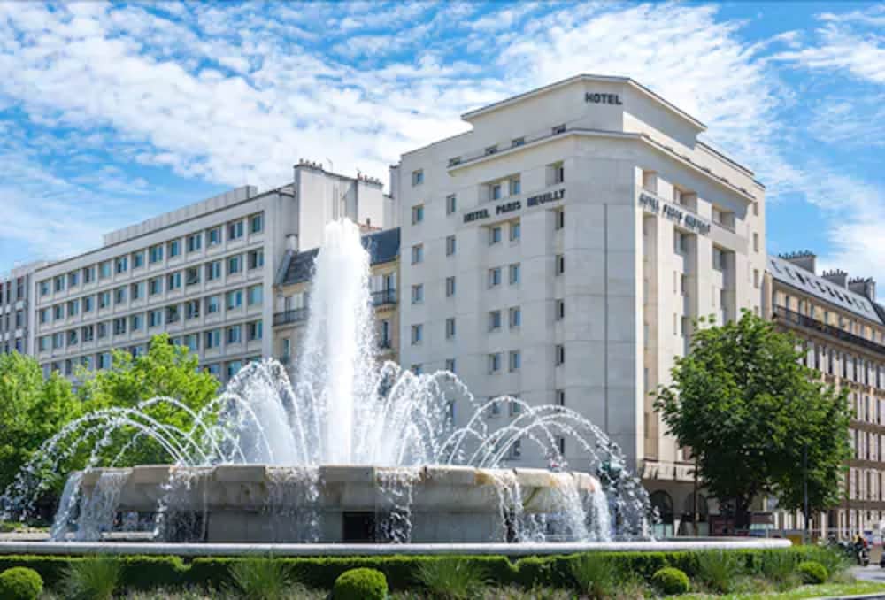 Paris Neuilly Hotel 5/64