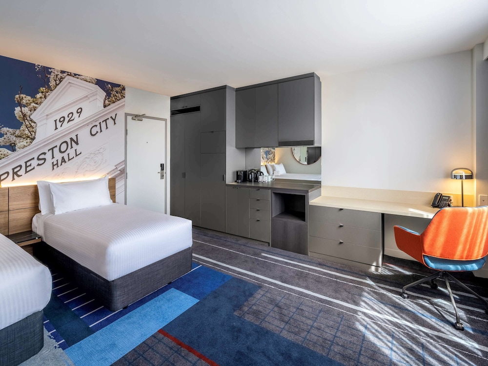 Novotel Melbourne Preston 37/94