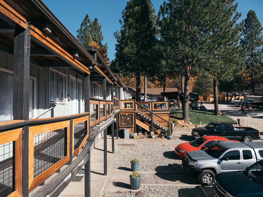 LOGE Mt. Shasta 36/43