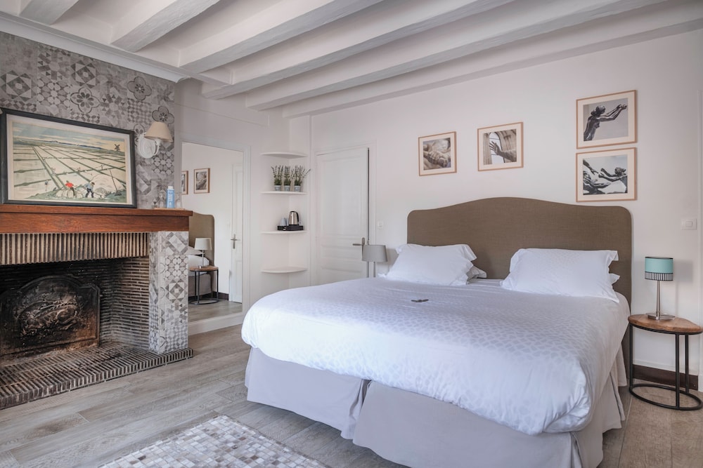 Relais Du Silence Auberge Du Bon Laboureur 19/54