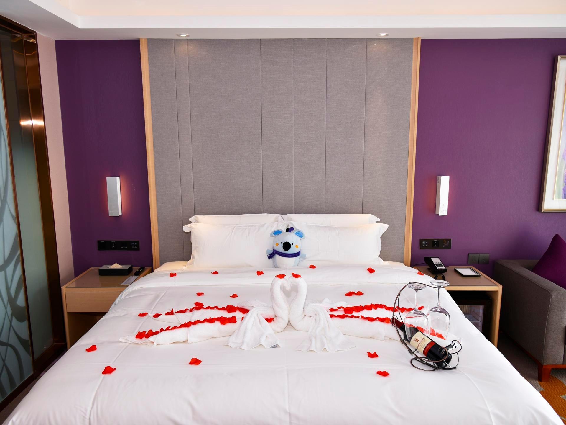 Lavande Hotel (Fuzhou High Speed Railway Station, Huamei Lijia) 8/19