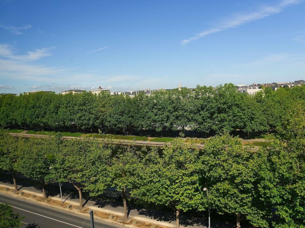 IBIS STYLES CAEN CENTRE GARE 54/60