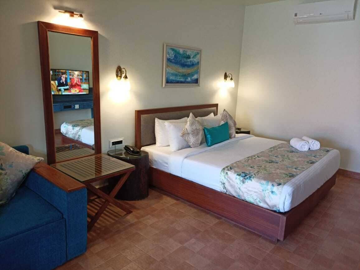 Deluxe, Arabian Sea View