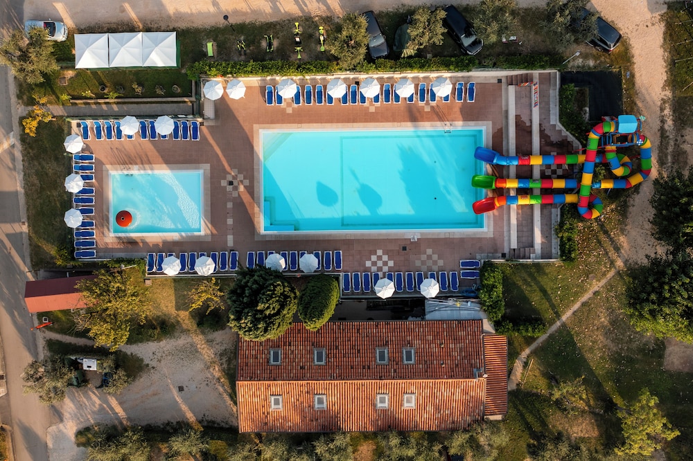 Camping Fontanelle 13/20