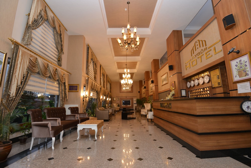 Aygür Hotel 13/23