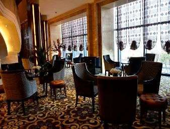 Dynasty International Hotel Chongqing Hechuan 13/14