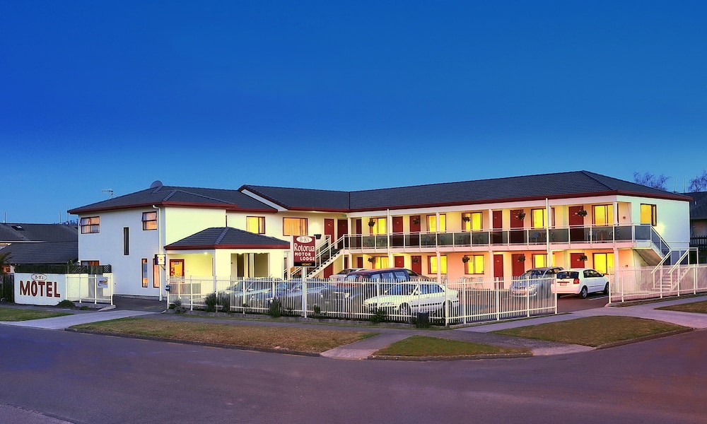 Bk S Rotorua Motor Lodge 2/41