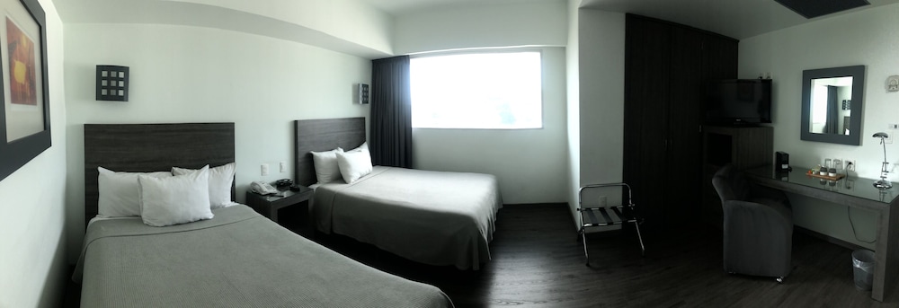We Hotel Aeropuerto Ex Ramada Aeropuerto Mexico Hotel 20/73