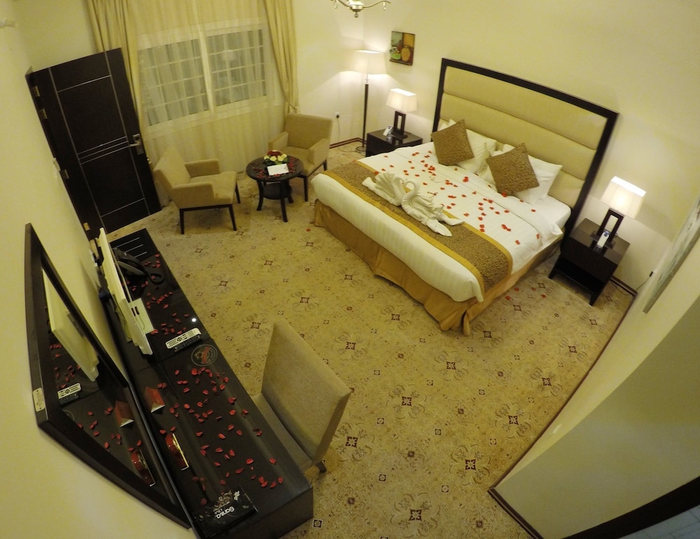 منتجع واحة ميرال الطائف(Meral Oasis Resort Taif) 32/74