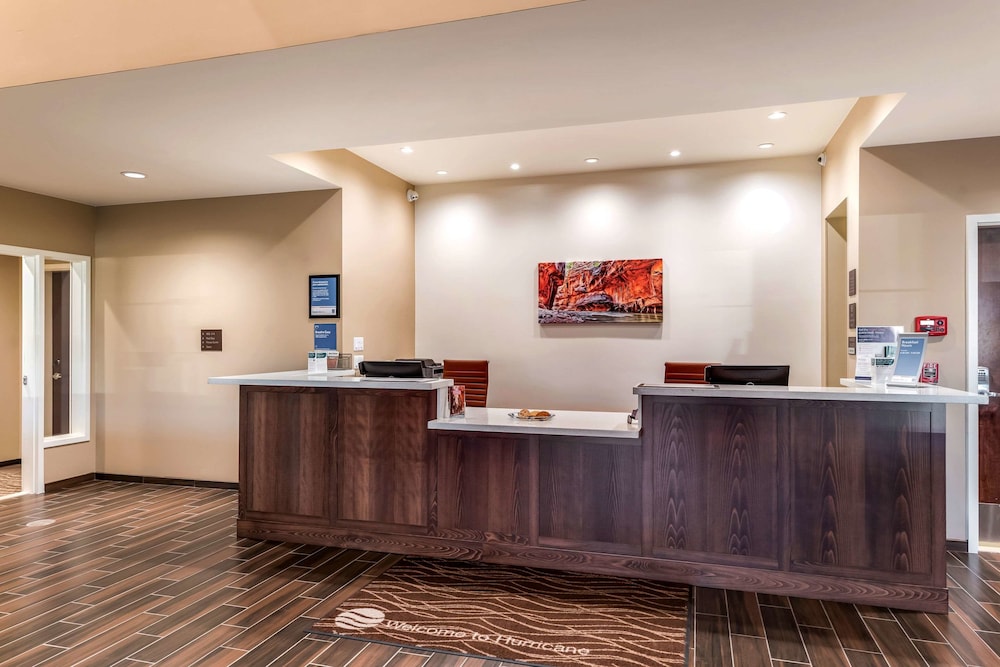 Comfort Inn & Suites Zion Park Area 4/47