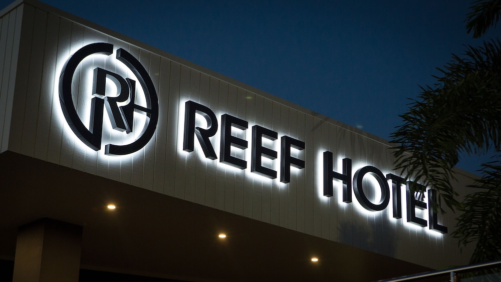 Gladstone Reef Hotel Motel 1/50