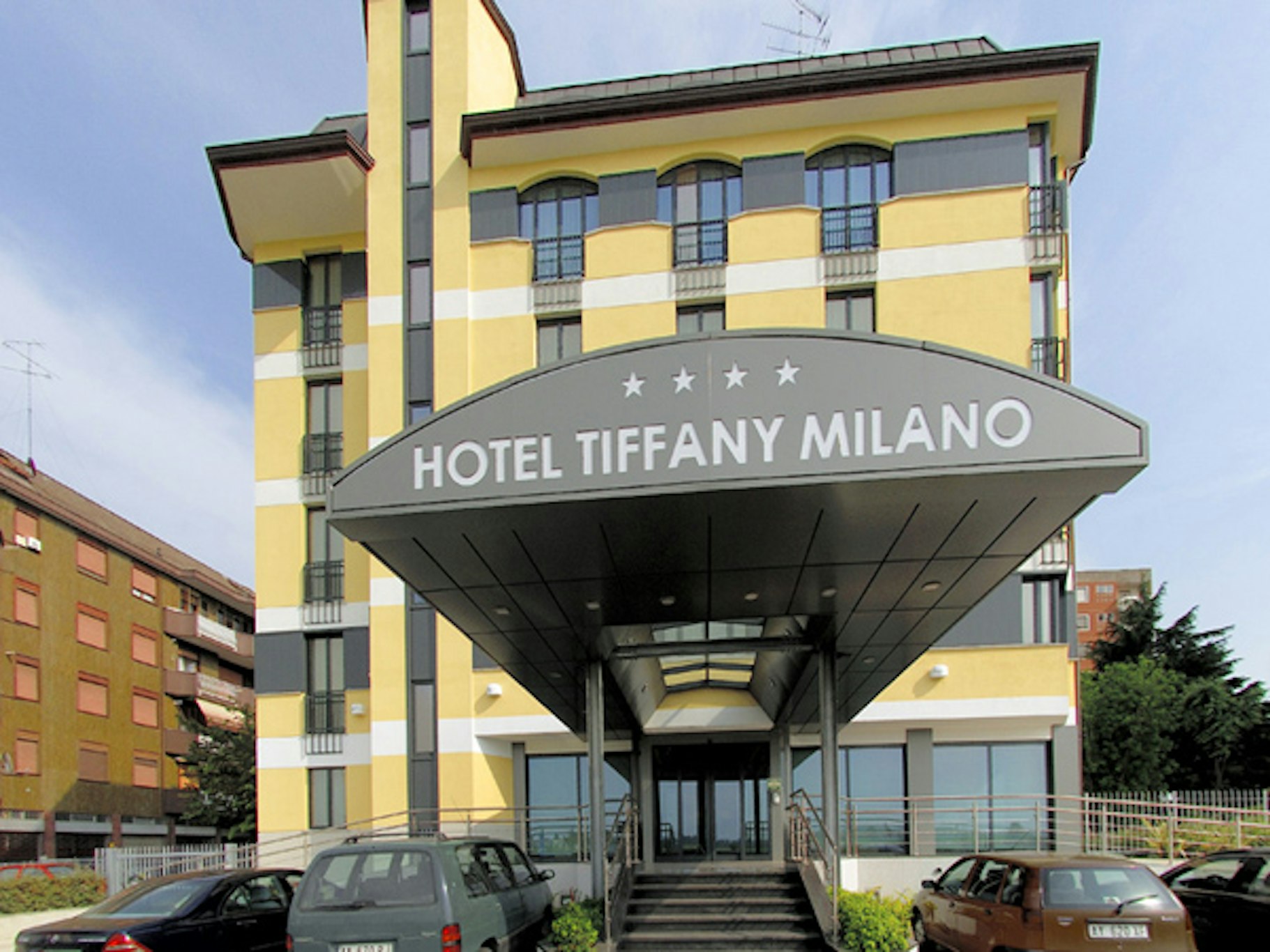 Tiffany Hotel Milano 1/9