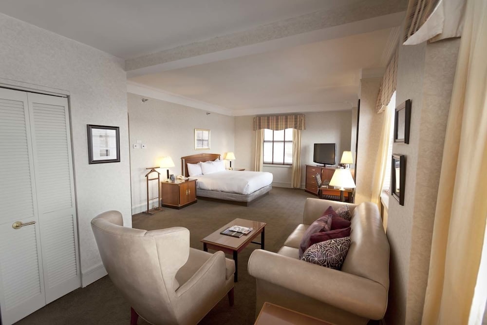 Hilton Cincinnati Netherland Plaza 43/62