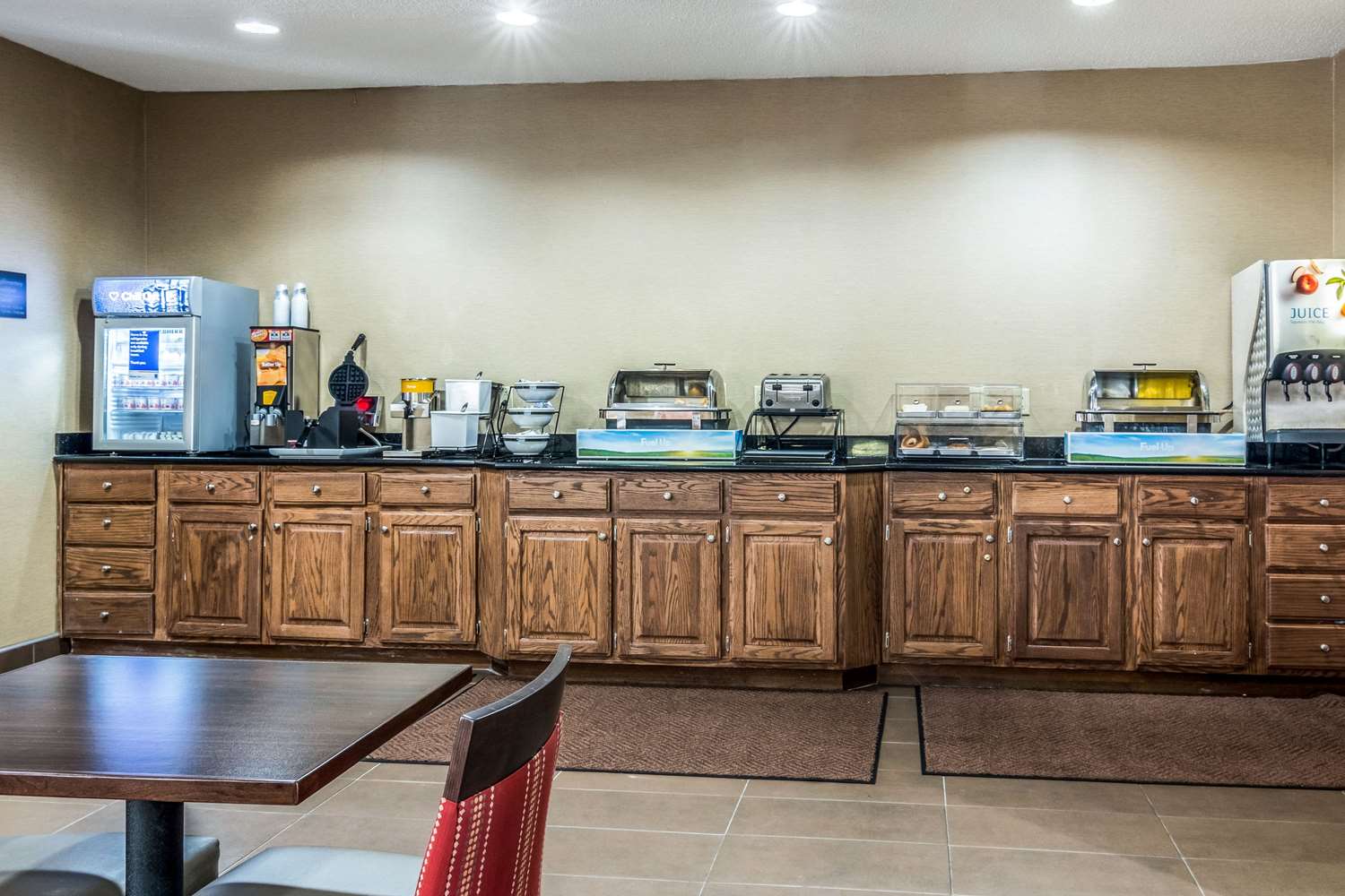 Comfort Inn & Suites - Hannibal 26/31