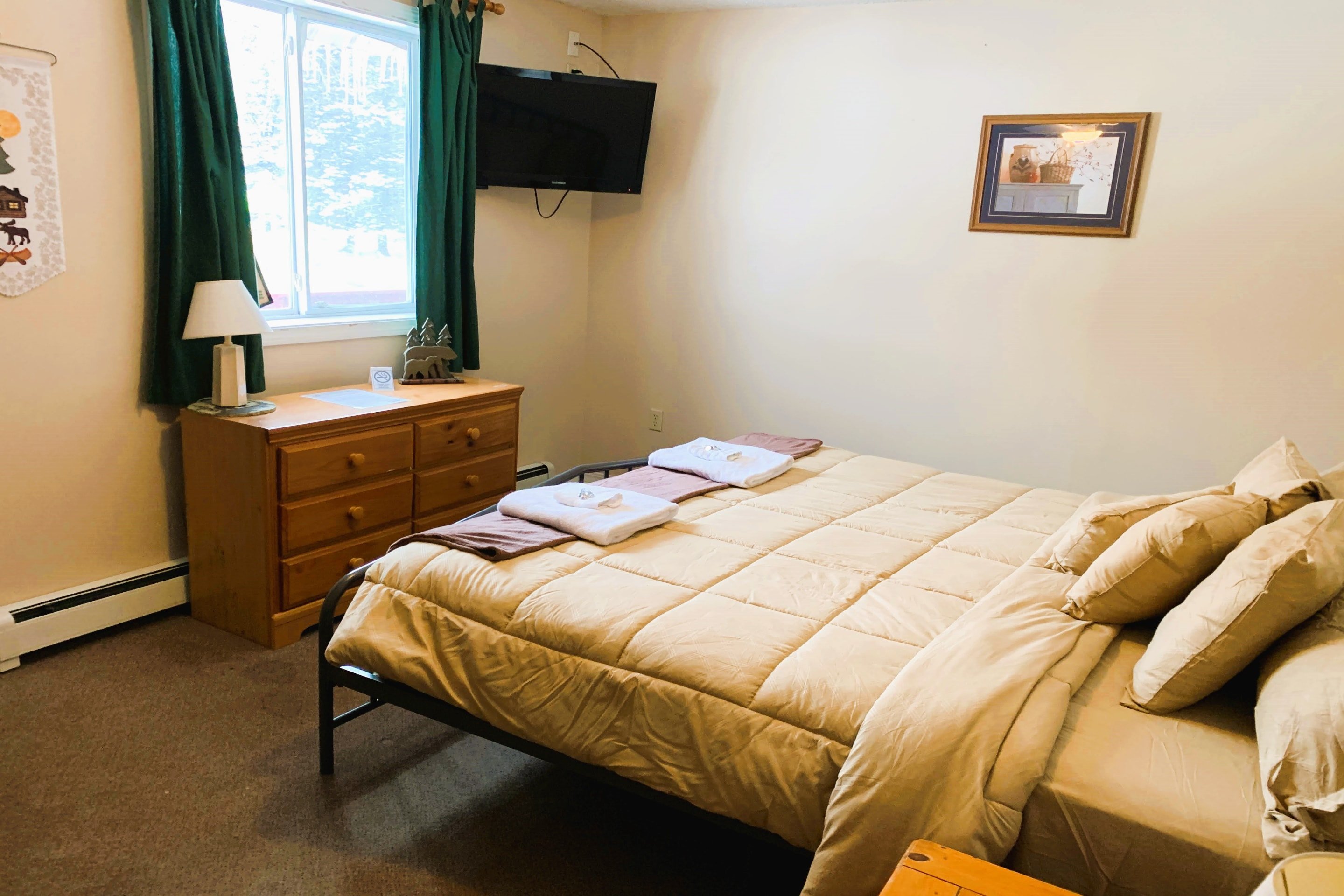 Love Hotels St John River at Fort Kent ME 12/59