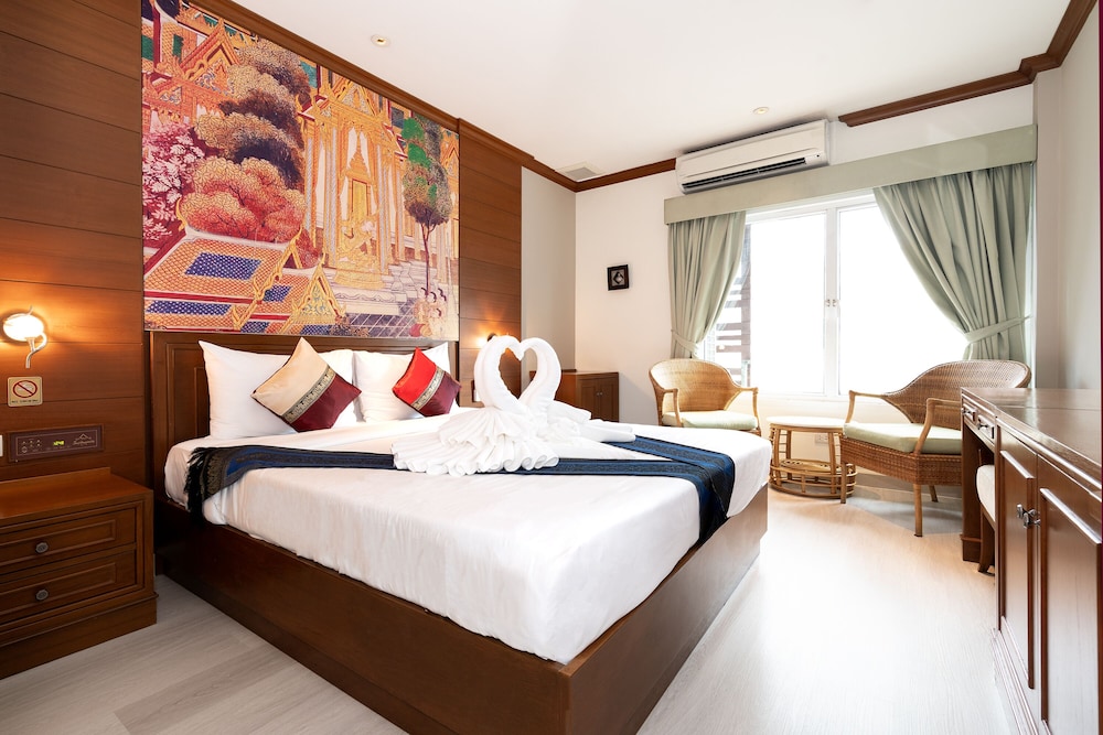 SUPERIOR, DOUBLE BED