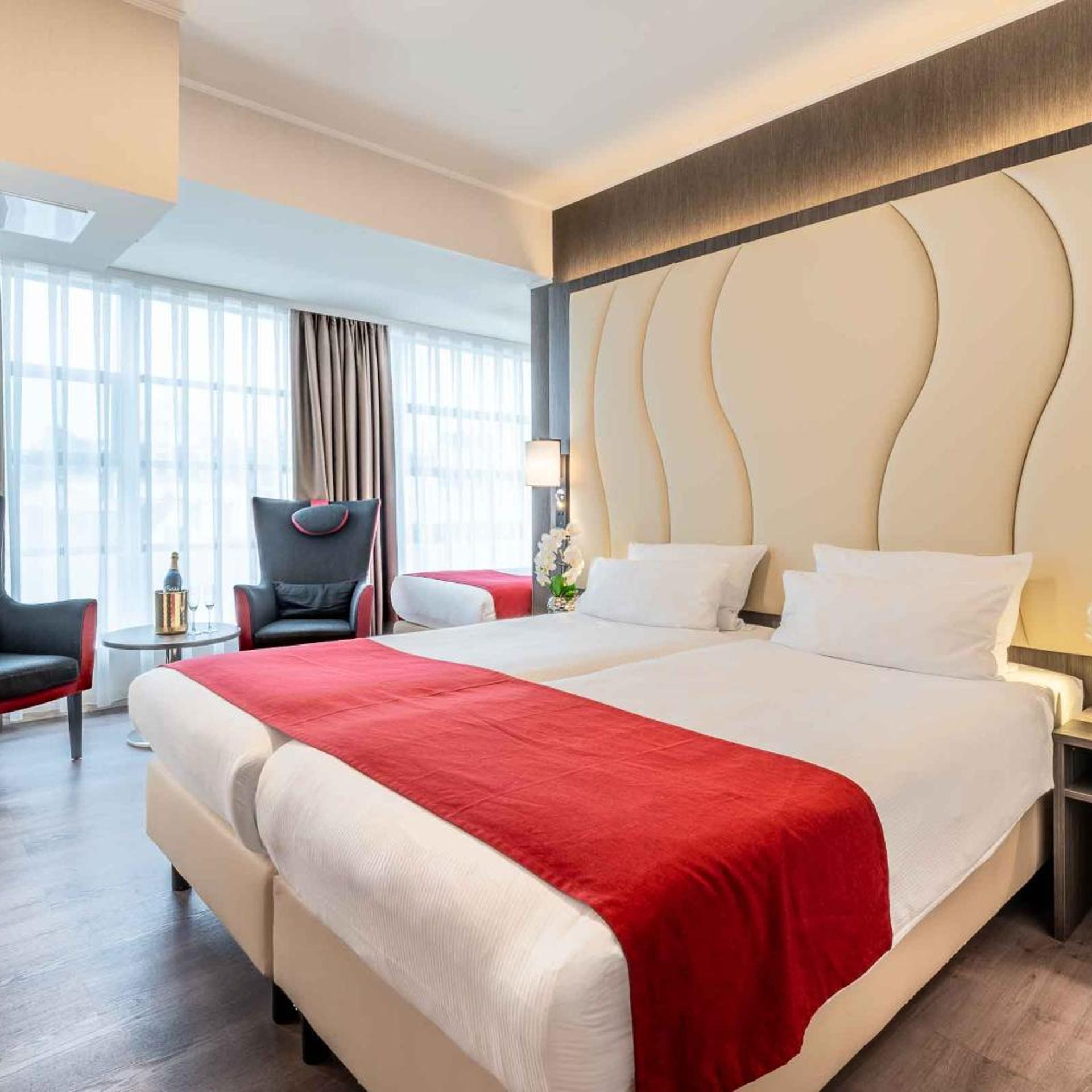 Room, Triple, 3 Beds