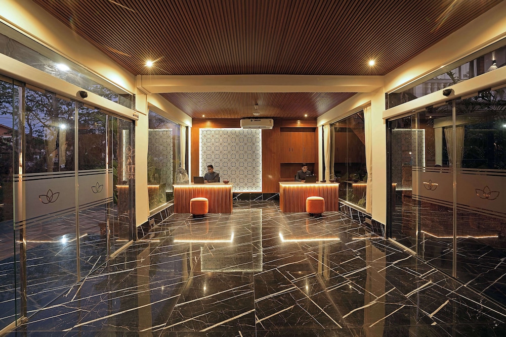 Grand Continent Anjuna A Sarovar Portico Affiliate Hotel 11/60