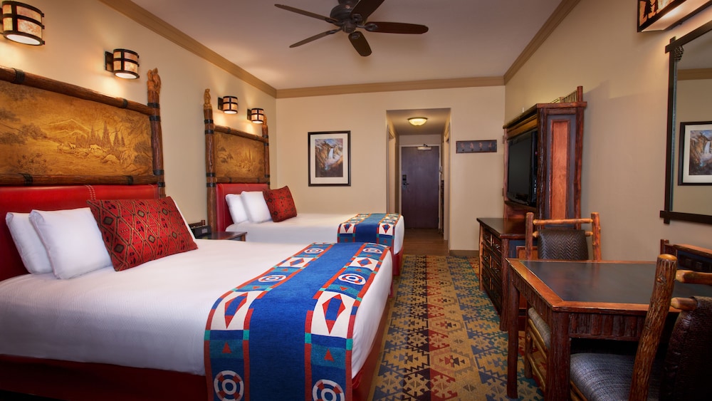 Disneys Wilderness Lodge 13/50