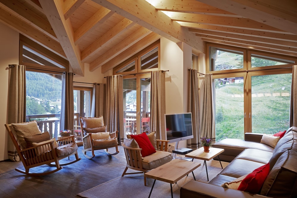 La Vue - Zermatt Luxury Living Appartements 26/50