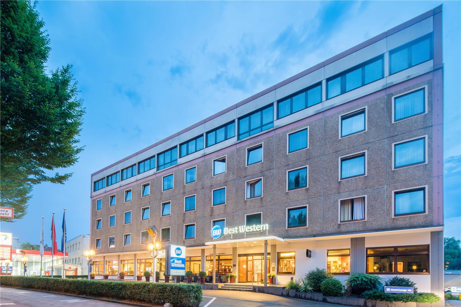 Best Western Hotel Hamburg International 2/55