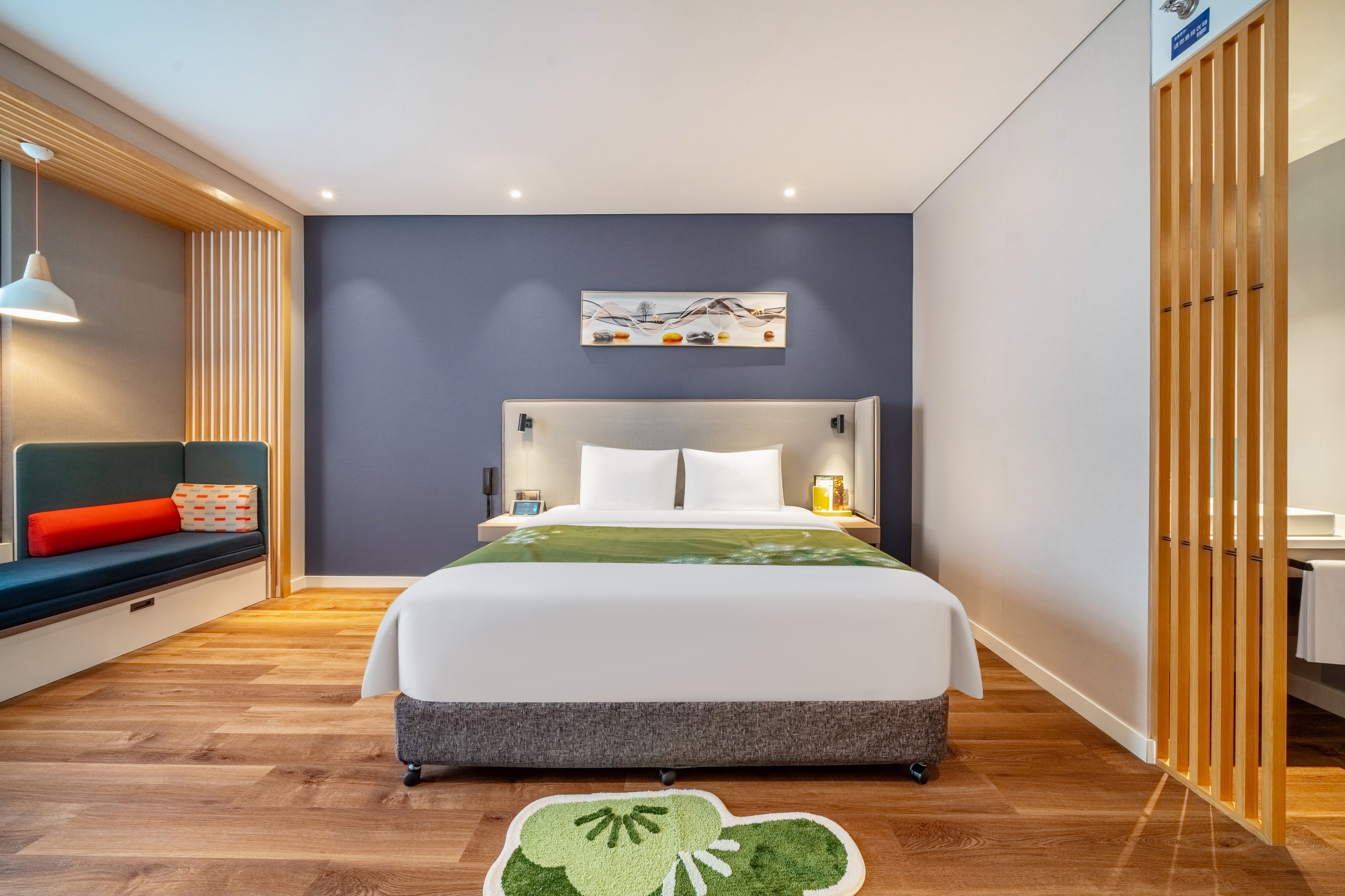 Holiday Inn Express Hangzhou Binjiang 33/52