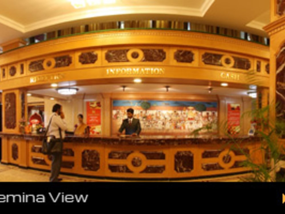 Femina Hotels Private Limited 3/35