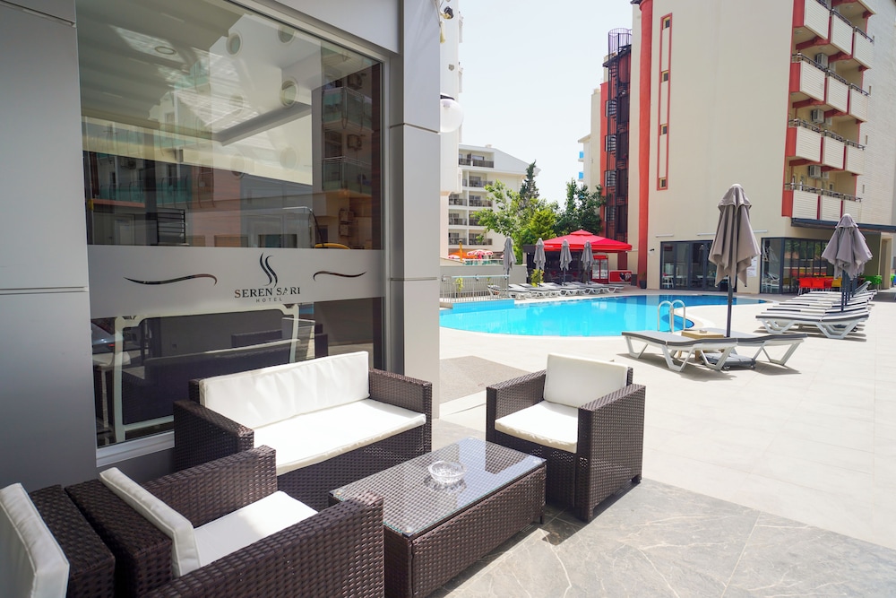 Seren Sari Hotel 23/35