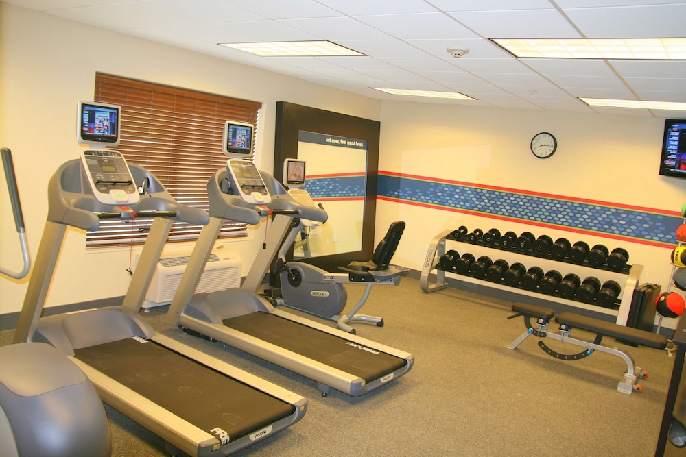 Hampton Inn Anderson/ Alliance Business Park 24/45