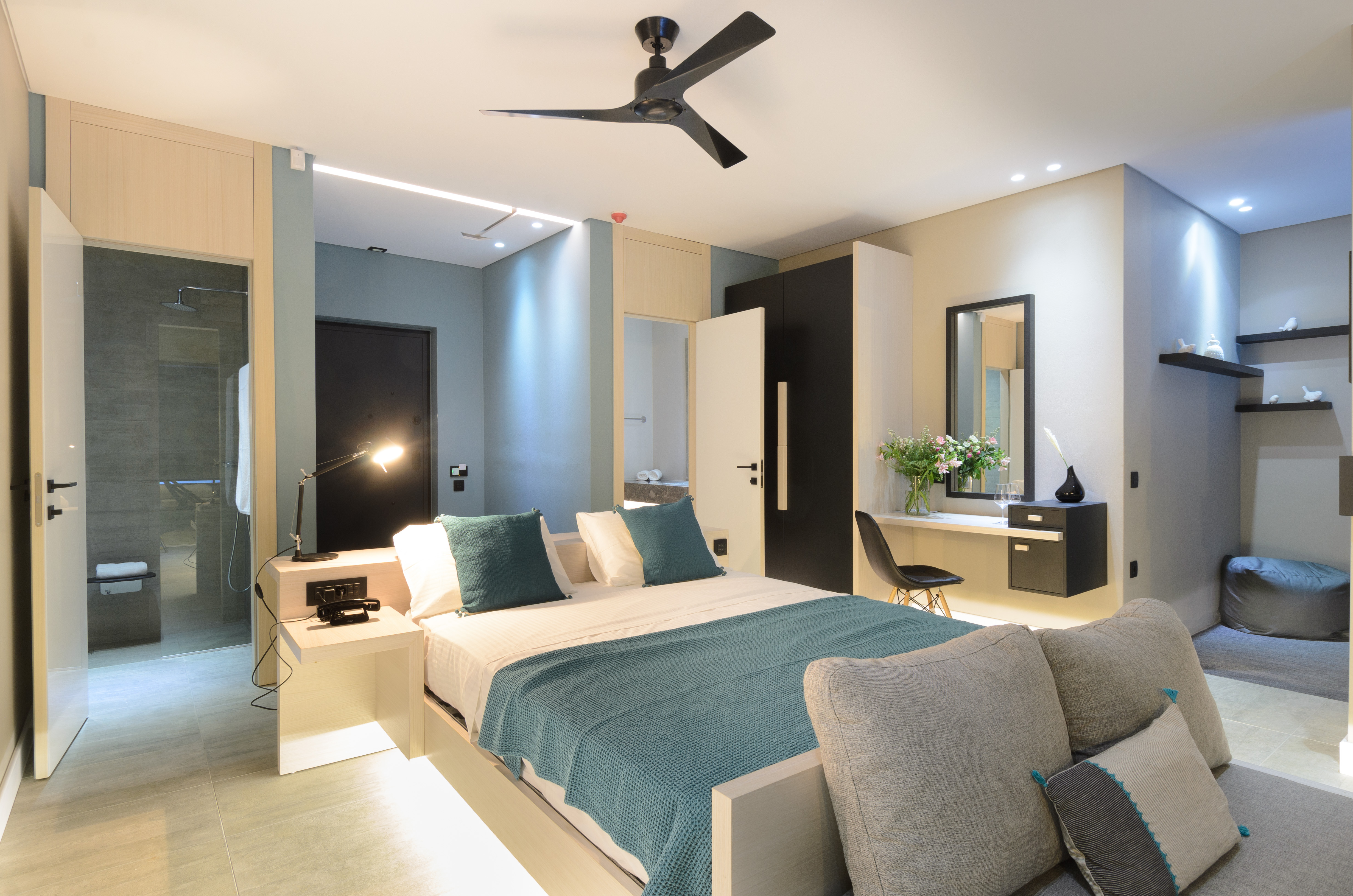 Sapphire, Zen, Suite, Private Pool