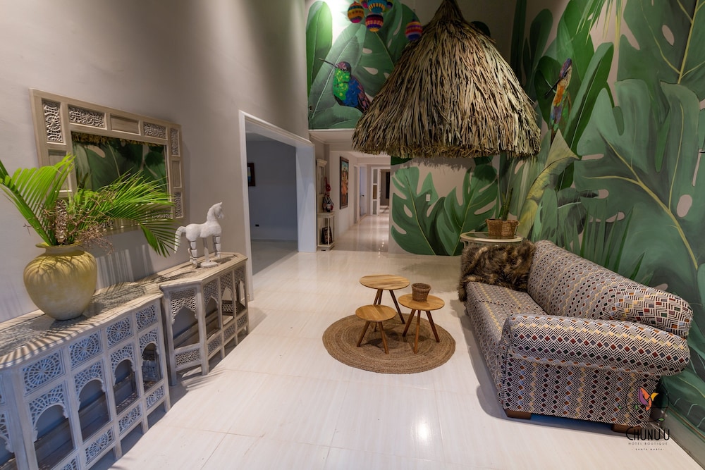 Hotel Boutique CASA CHUNUU Santa Marta 35/50