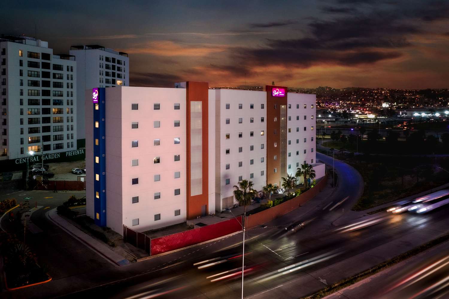 Sleep Inn Tijuana, BCN 2/30