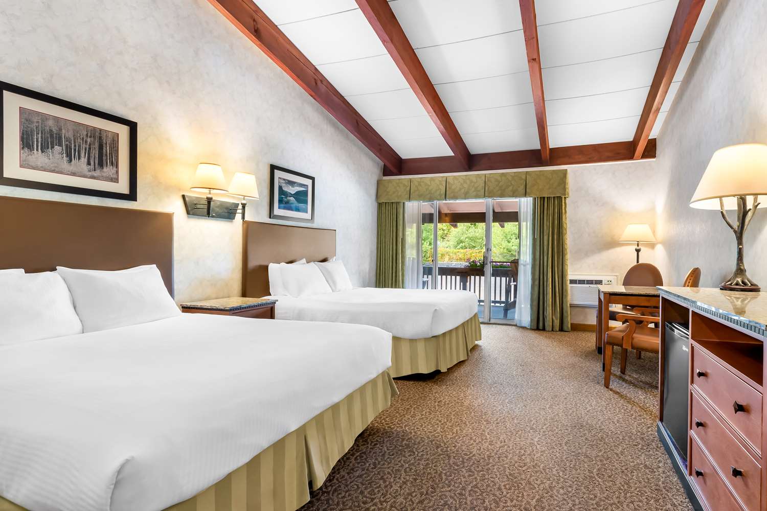 Best Western Adirondack Inn 8/17