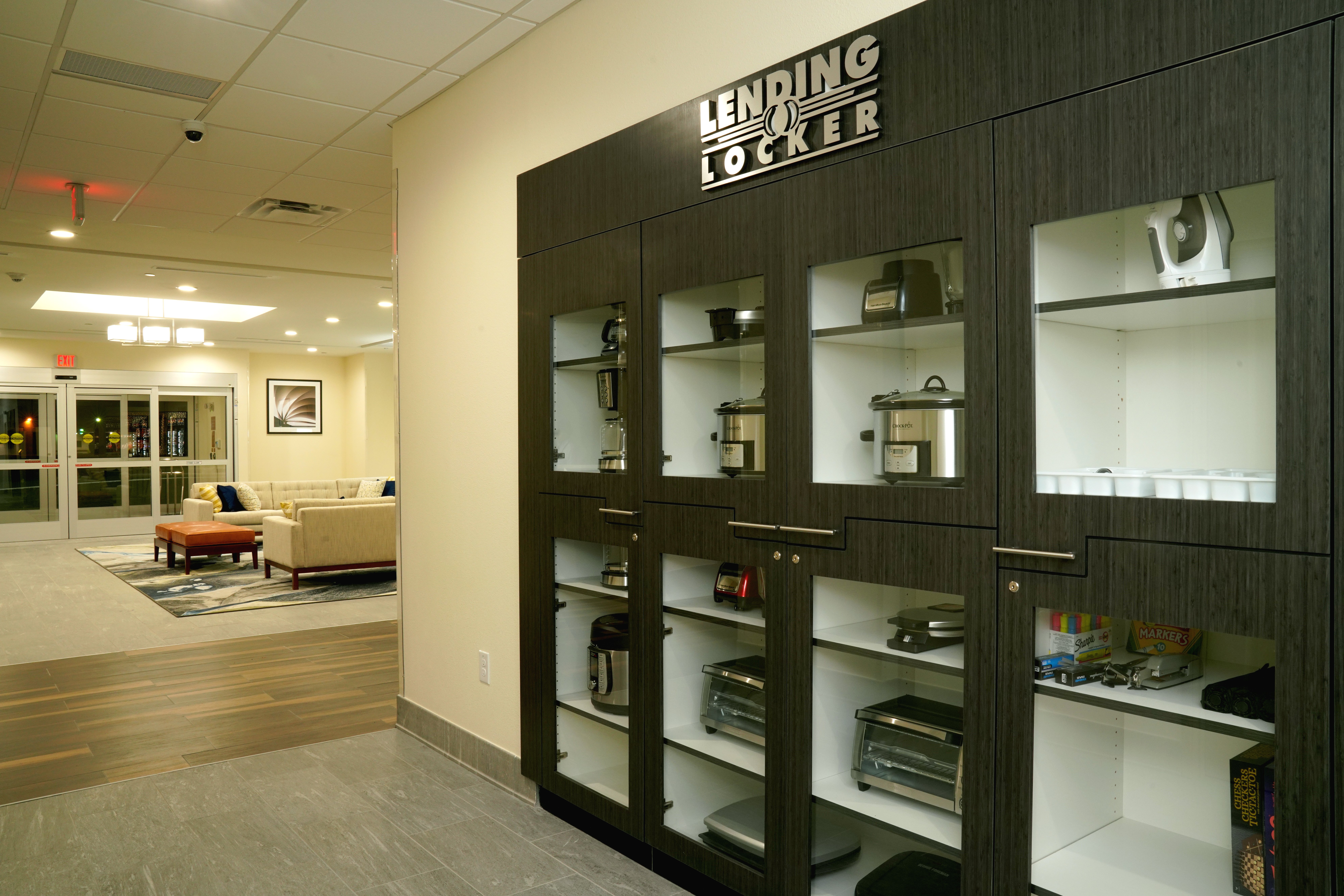 Candlewood Suites Plano North 8/44