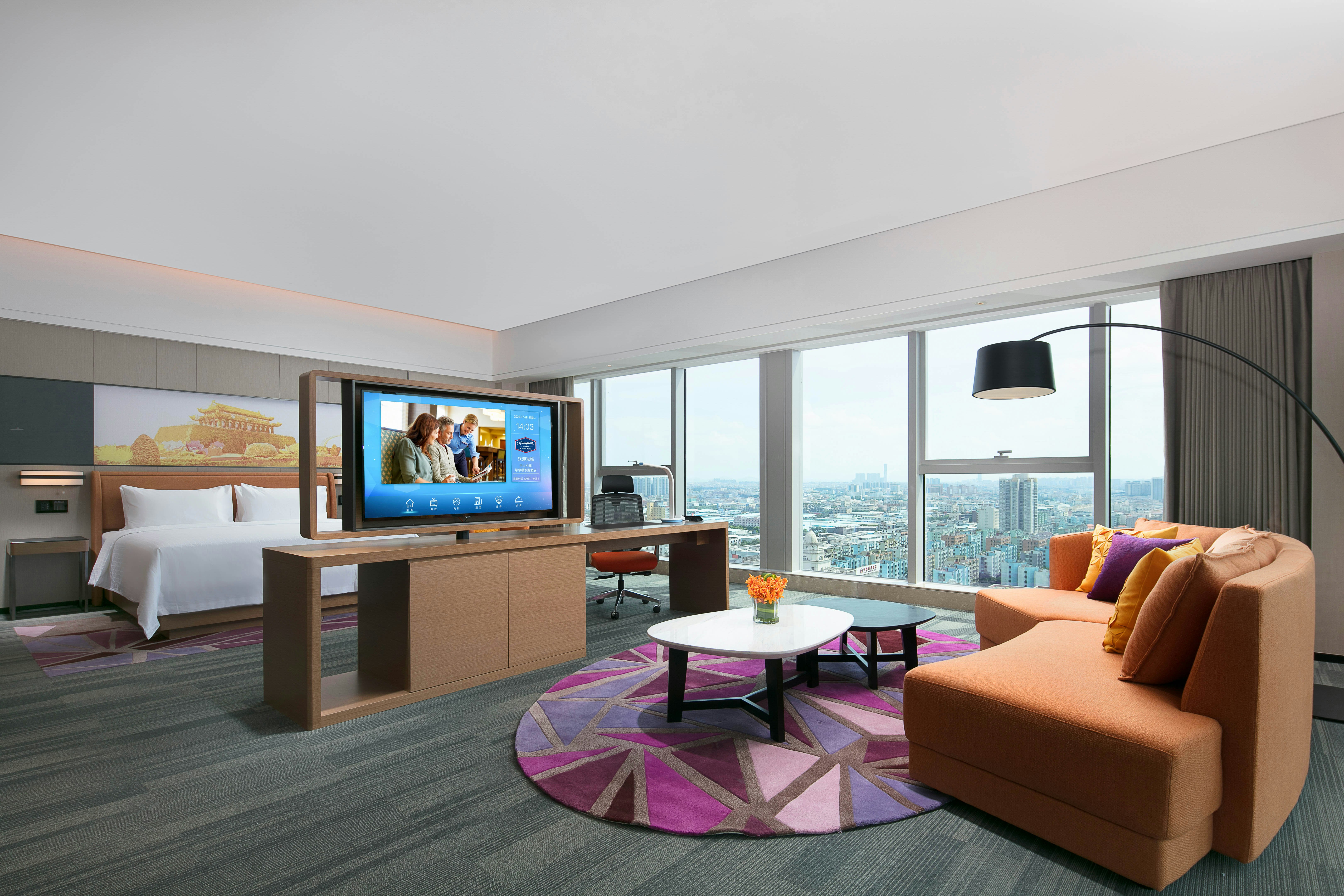 Hampton by Hilton Zhongshan Xiaolan 16/20