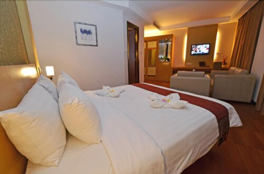 The Axana Hotel 15/36