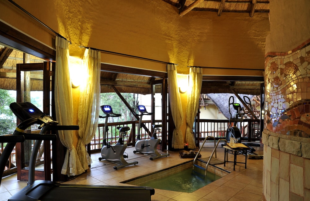 The David Livingstone Safari Lodge & Spa 23/50