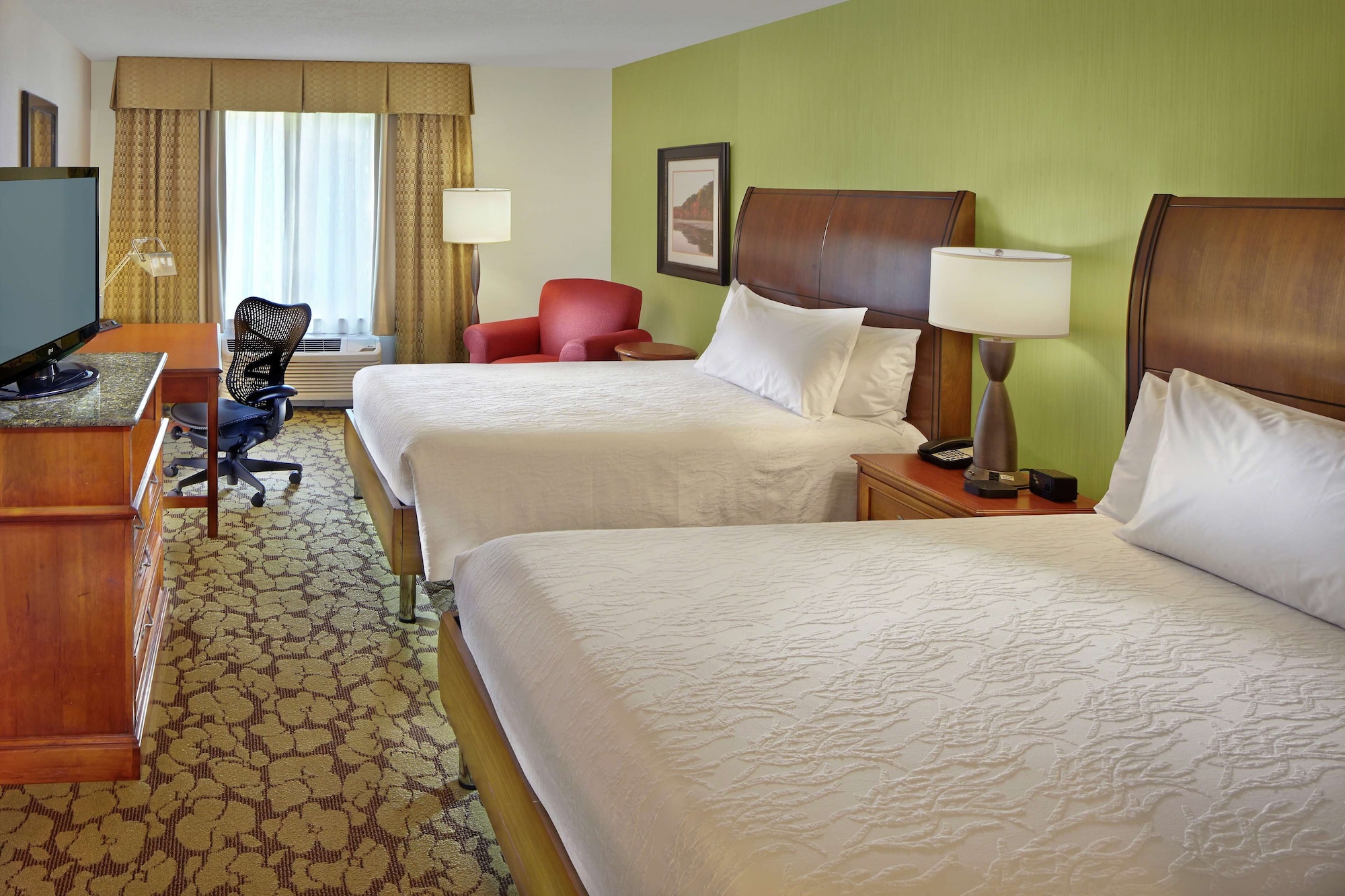 rooms