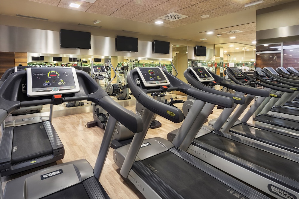 Melia Avenida America 32/60